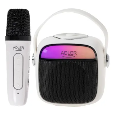 ADLER AD 1199 WHITE