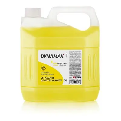 DYNAMAX NYARI SZELVEDOMOSO FOLYADEK 3L CITROM 500073