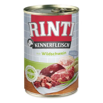 RINTI KENNERFLEISCH KONZERV VADDISZNO 400 G (394-92534)