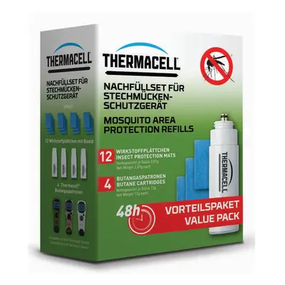 THERMACELL R-4 UTANTOLTO 48 ORA (12XLAP, 4XPATRON)