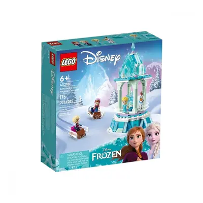 LEGO DISNEY PRINCESS ANNA ES ELZA VARAZSLATOS KORHINTAJA /43218/