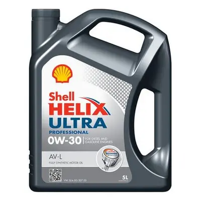 SHELL HELIX ULTRA PROFESSIONAL AV-L 0W-30 5L