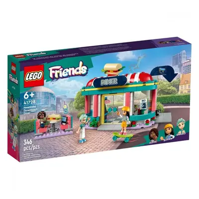 LEGO FRIENDS HEARTLAKE BELVAROSI BUFE /41728/