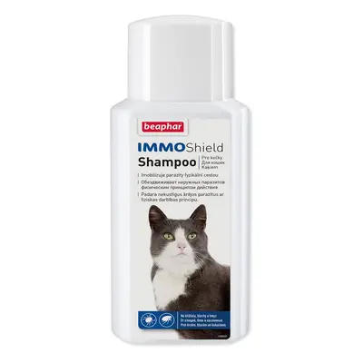 BEAPHAR CAT IMMO SHIELD SAMPON 200ML (243-14178)