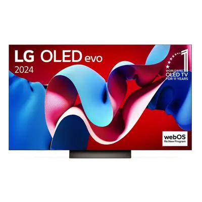 LG OLED55C44