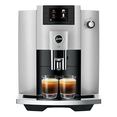 JURA E6 PLATIN EC