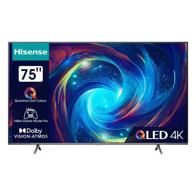 HISENSE 75E7KQ PRO