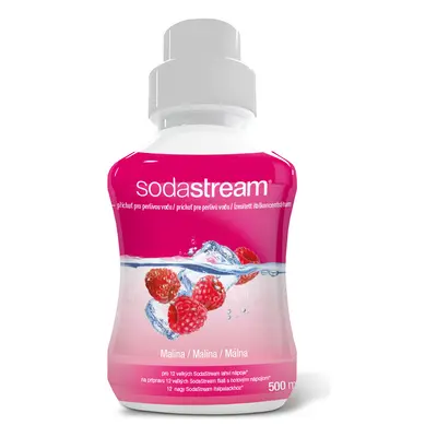 SODASTREAM SZORP MALNA 500 ML