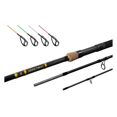 Delphin RIVER Trophy NXT + 4 spicc 320cm/180g/3 rész