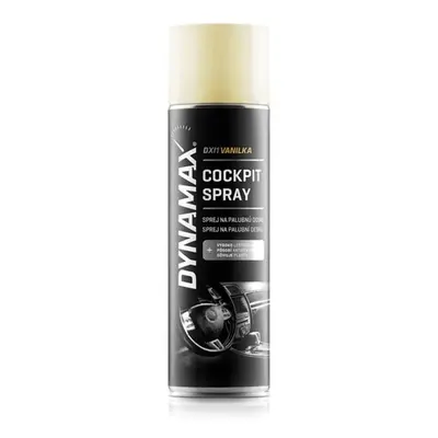 DYNAMAX DXI1 COCKPIT SPRAY VANILIA 500ML 606138