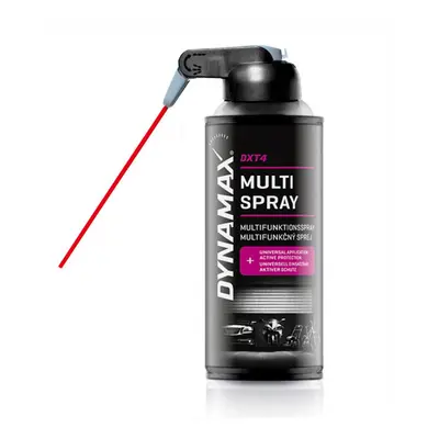 DYNAMAX DXT4 MULTISPRAY 400ML 610112