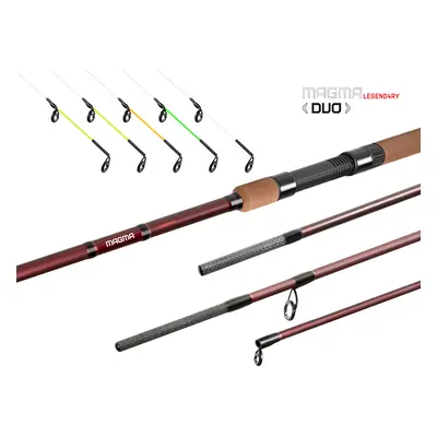 Delphin MAGMA LEGEND4RY Duo 320-360cm/100g/3rész