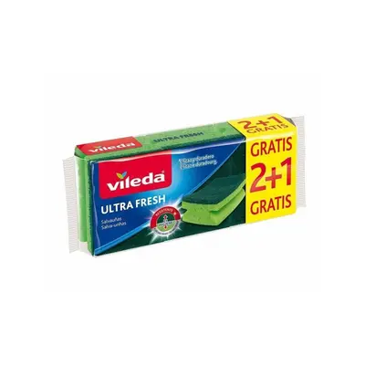 VILEDA ULTRA FRESH MOSOGATOSZIVACS MAGAS 2+1 DB