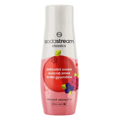 SODASTREAM GYUMOLCSSZORP 440 ML