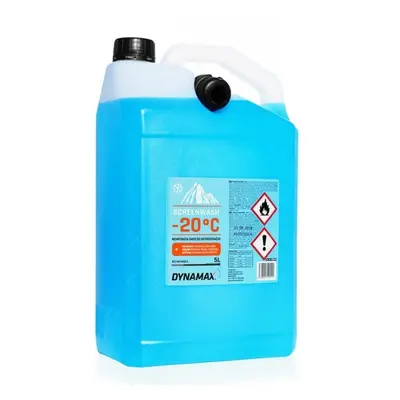 DYNAMAX SCREENWASH -20 5L CITROM 500024