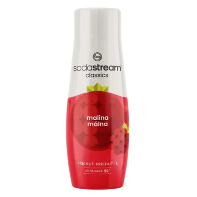 SODASTREAM MALNAS SZORP 440 ML