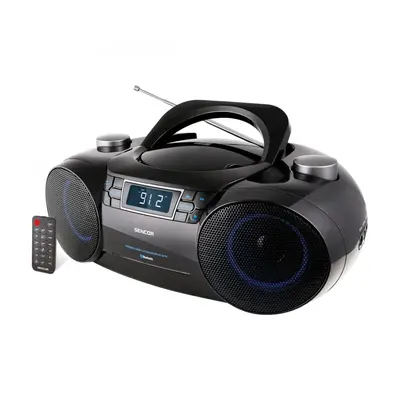 SENCOR SPT 4700 RADIO CD/MP3/USB/SD/BT