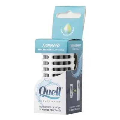 QUELL BOTTLE REPLACEMENT CARTRIDGE WHITE