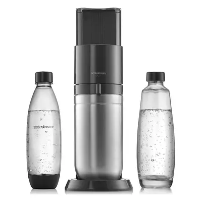 SODASTREAM DUO BLACK QUICK CONNECT