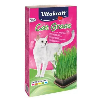 VITAKRAFT CAT GRASS MACSKAFU 120 G, 2426547