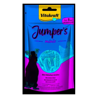 VITAKRAFT JUMPERS MINI STRIPES CSIRKE 80 G, 2359604