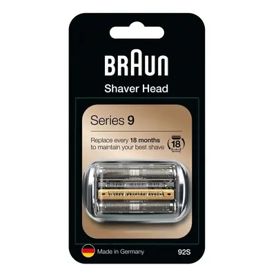 BRAUN COMBIPACK SERIES 9 - 92S