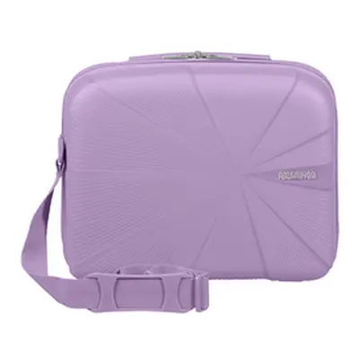 AMERICAN TOURISTER STARVIBE BEAUTY CASE DIGITAL LAVENDER