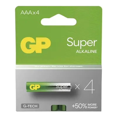 GP SUPER LR03 (AAA), B01114