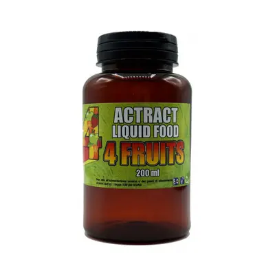 KARMA BAIT LIQUID FOOD 4 FRUIT 200ML