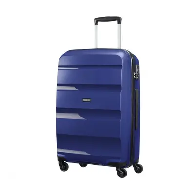 AMERICAN TOURISTER SPINNER 85A41002 BONAIR M 4WHEELS LUGGAGE, NAVY BLU 85A-41-002