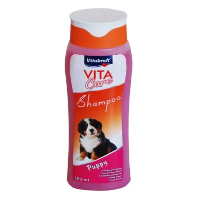 VITAKRAFT VITA CARE SAMPON PUPPY 300 ML, 1012301