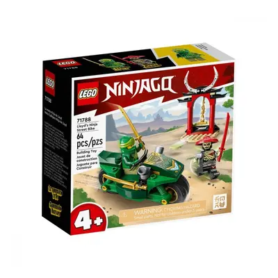 LEGO NINJAGO LLOYD VAROSI NINJAMOTORJA /71788/