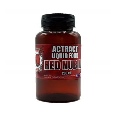 KARMA BAIT LIQUID FOOD RED NUBIA 200ML