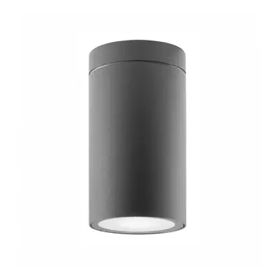 NOVA LUCE LAMPA CERISE R TOP GREY STROPNE, IP 54, GU10