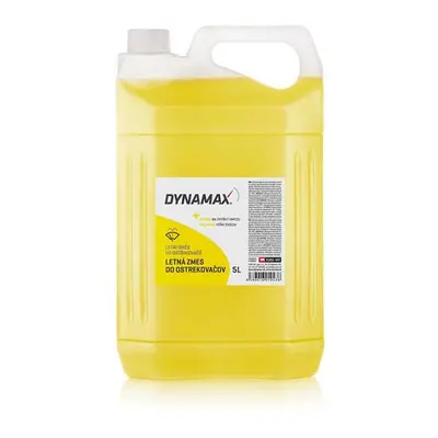 DYNAMAX NYARI SZELVEDOMOSO FOLYADEK 5L CITROM 500105