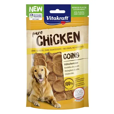 VITAKRAFT CHICKEN CSIRKEDARABKAK 80G, 2314094