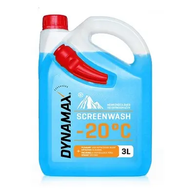 DYNAMAX SCREENWASH -20 3L 501152