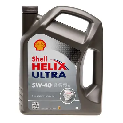 SHELL HELIX ULTRA 5W-40 4L