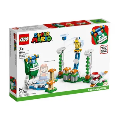 LEGO SUPER MARIO BIG SPIKE FELHOCSUCS KIHIVAS - KIEGESZITO SZETT /71409/