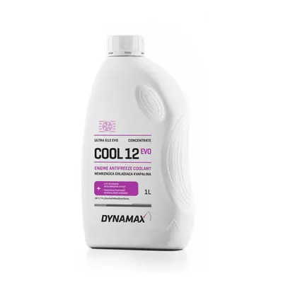 DYNAMAX COOL ULTRA G12 EVO 1L 503263