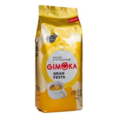 GIMOKA GRAN FESTA SZEMES KAVE 1 KG