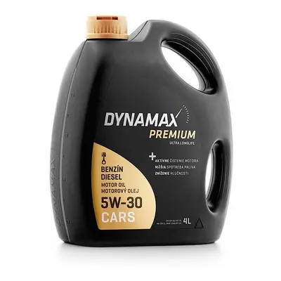 DYNAMAX ULTRA LONGLIFE 5W30 4L 501597