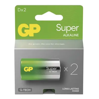 GP SUPER LR20 (D), B01412