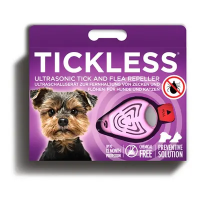 TICKLESS PET ULTRAHANGOS KULLANCSRIASZTO ROZSASZIN /7022407/