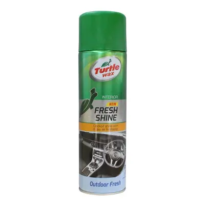 TURTLE WAX FRESH SHINE ALPESI ILLAT 500 ML