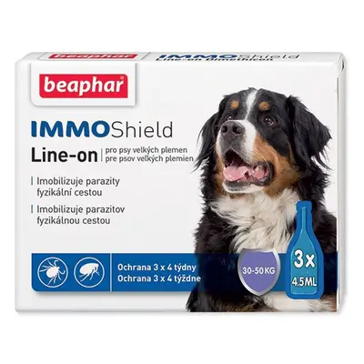 BEAPHAR LINE-ON IMMO SHIELD KUTYAKNAK, L 13,5 ML