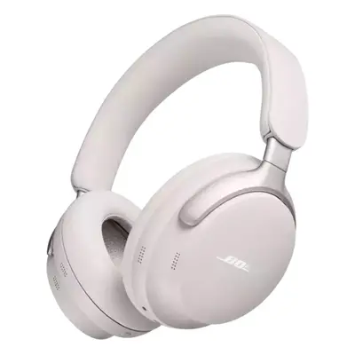 BOSE QUIETCOMFORT ULTRA HEADPHONES - WHITE SMOKE