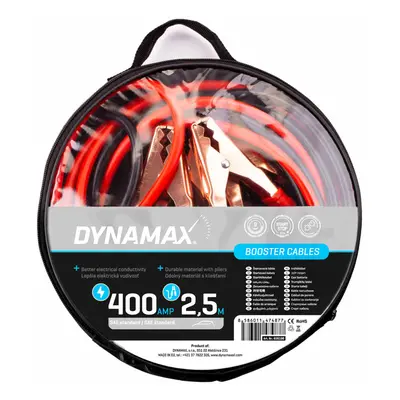 DYNAMAX INDITOKABEL 400A 2,5M