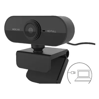 GENIUS WEBCAM F603, FULL HD, MIKROFON, USB2.0, FEKETE