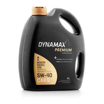 DYNAMAX ULTRA PLUS PD 5W40 4L 501600